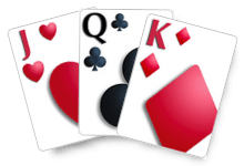 Play Free FreeCell Solitaire Online - Free Cell Green Felt Card Games