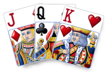 🕹️ Play Green Felt Freecell Solitaire Card Game Online for Free