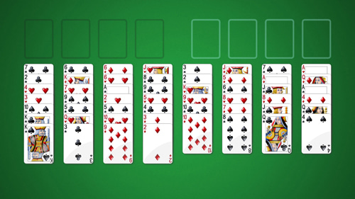 free cell solitaire green felt – Seznam.cz