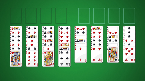 Freecell — Green Felt Forum