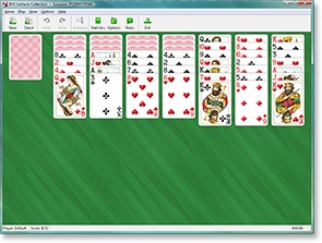 Scorpion Solitaire Screenshot